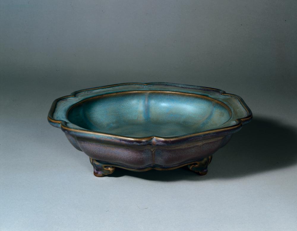 图片[1]-flower-pot-stand BM-PDF-A.49-China Archive